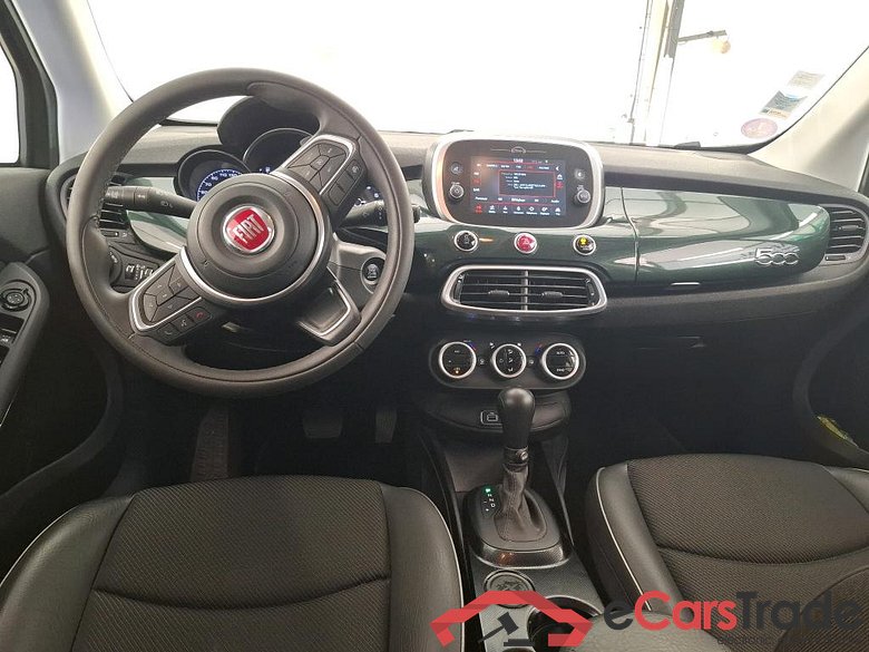 FIAT 500X / 2018 / 5P / SUV 1.3 FFly T T4 150ch DCT Cross #5