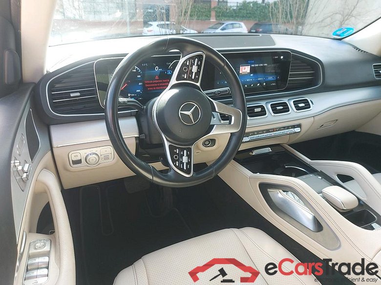MERCEDES-BENZ GLE / 2018 / 5P / todoterreno GLE 350 de 4MATIC (Híbrido Enchufable) #3