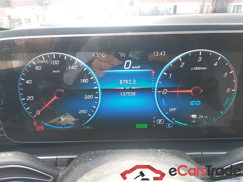 MERCEDES-BENZ GLE / 2018 / 5P / todoterreno GLE 350 de 4MATIC (Híbrido Enchufable) #4