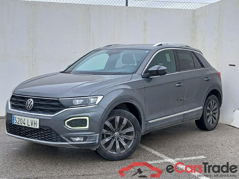 VOLKSWAGEN T-Roc / 2017 / 5P / todoterreno Sport 1.5 TSI 110kW (150CV) #1