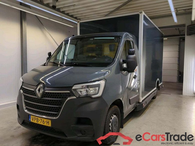 RENAULT Master T35 2.3 dCi L3