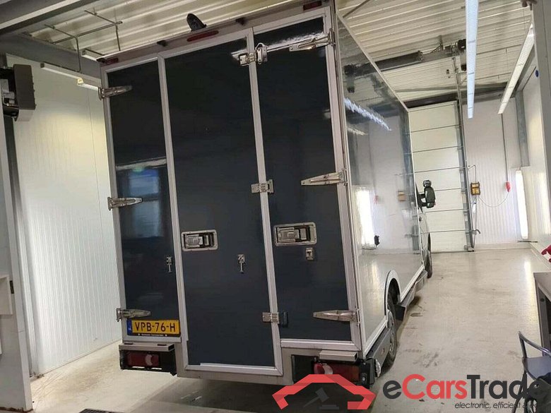 RENAULT Master T35 2.3 dCi L3 #2