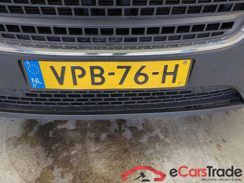 RENAULT Master T35 2.3 dCi L3 #4