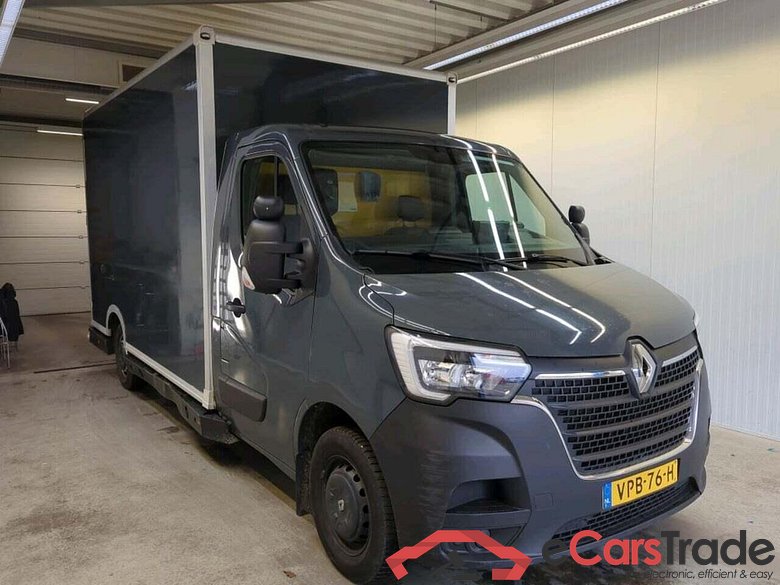 RENAULT Master T35 2.3 dCi L3 #5