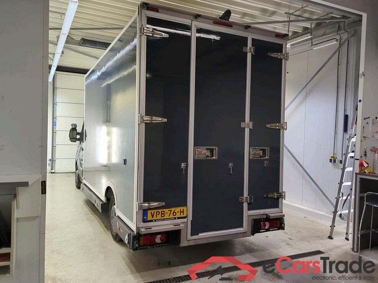 RENAULT Master T35 2.3 dCi L3 #6