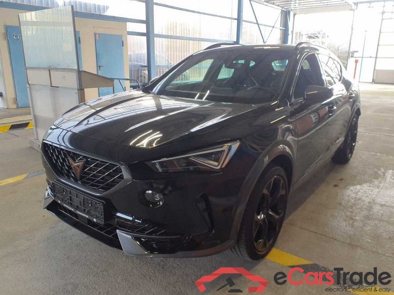 Cupra Formentor (KM7)(08.2020->) DE - SUV5 2.0 TSI EU6d, VZ, 2021 - 2024