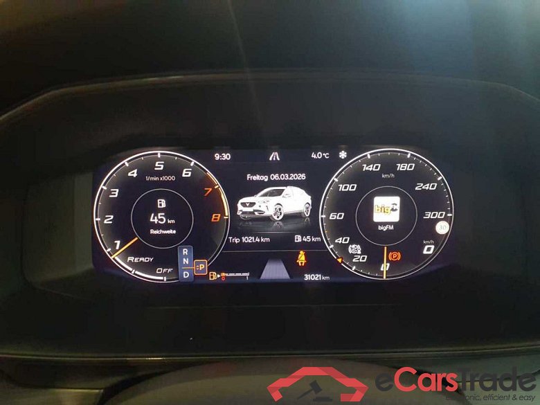 Cupra Formentor (KM7)(08.2020->) DE - SUV5 2.0 TSI EU6d, VZ, 2021 - 2024 #2