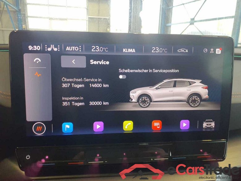 Cupra Formentor (KM7)(08.2020->) DE - SUV5 2.0 TSI EU6d, VZ, 2021 - 2024 #4