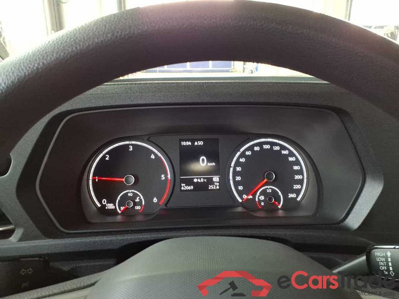 Volkswagen Caddy (SBB/SBJ)(09.2020->) DE - Van5 2.0 TDI EU6d, Life 4Motion, 2021 - 2023 #3