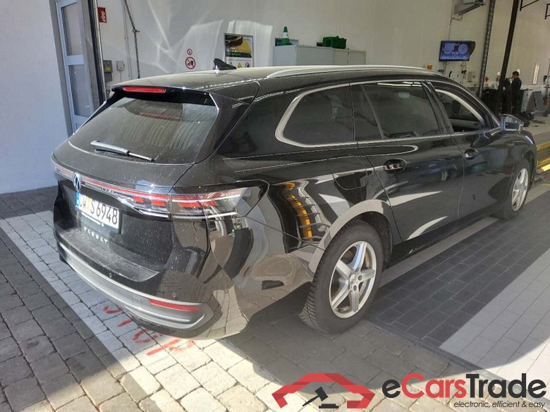 Volkswagen Passat Variant (CJ5)(11.2023->) DE - Kb5 2.0 TDI EU6e, Business, 2024 - 2026 #3