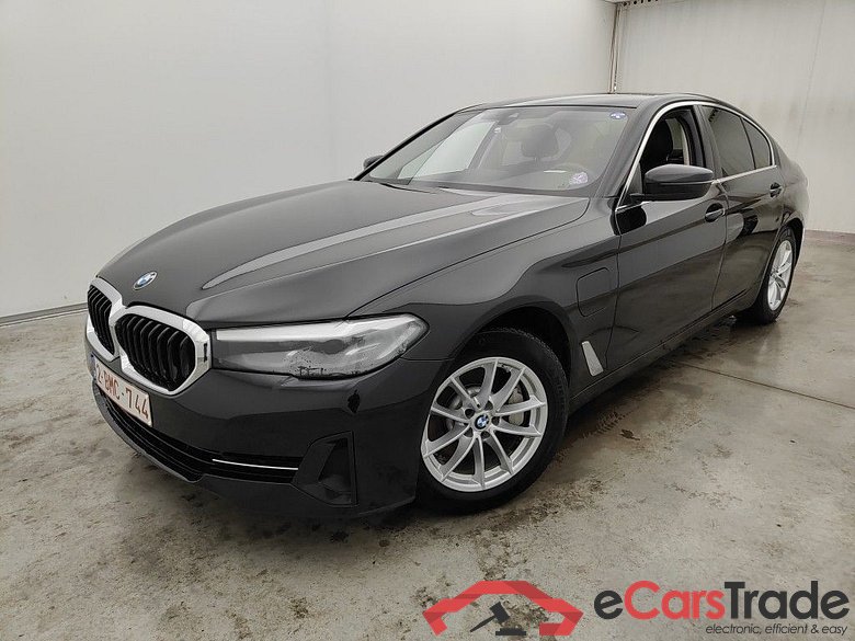 BMW 5 Reeks Berline 520e 150kW 4d #1