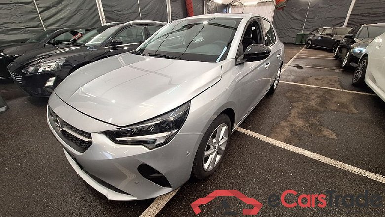 Corsa F Elegance 1.2 Turbo 74KW AT8 E6d #1