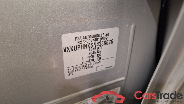 Corsa F Elegance 1.2 Turbo 74KW AT8 E6d #5