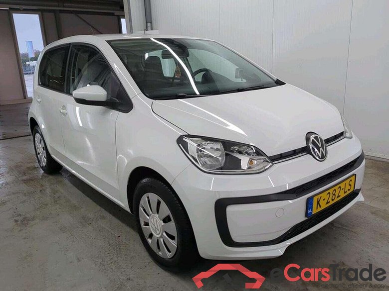 VOLKSWAGEN up! 1.0 #5