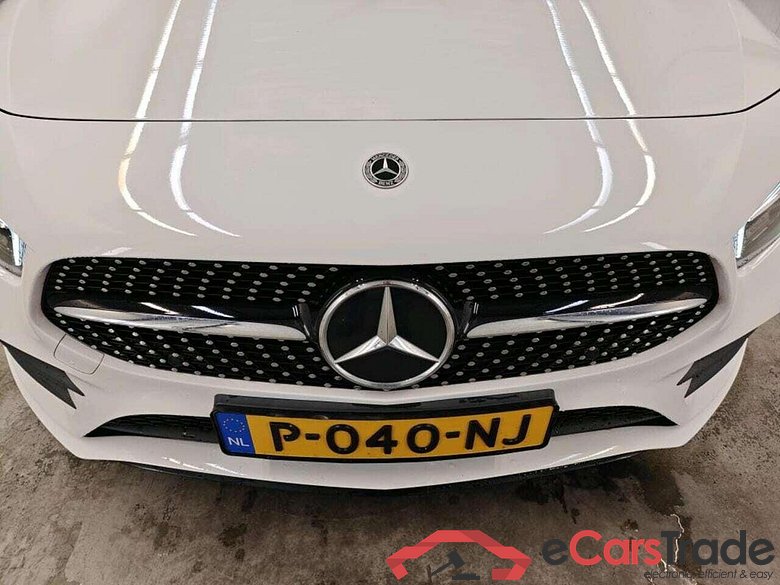 MERCEDES-BENZ A-klasse 200 AMG Line #4