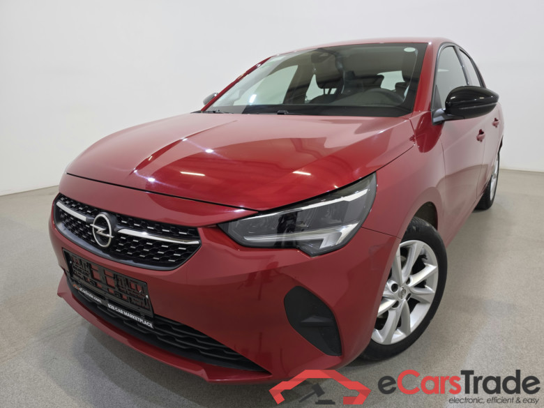 Opel Corsa 1.2T Edition LED Navi Klima PDC ... #1