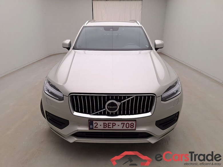 Volvo, XC90 FL'20, Volvo XC90 2.0 B5 D 4WD Geartronic Momentum Pro 7P