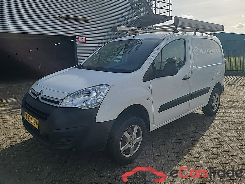 CITROEN Berlingo VAN BlueHDi 100 S&S Club Economy 4D 73kW