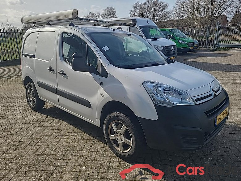 CITROEN Berlingo VAN BlueHDi 100 S&S Club Economy 4D 73kW #2
