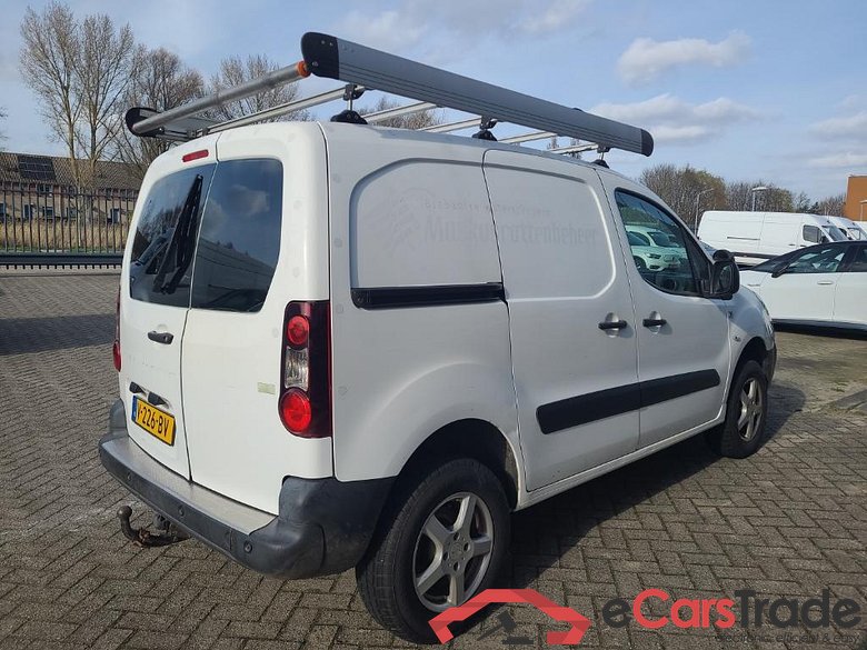CITROEN Berlingo VAN BlueHDi 100 S&S Club Economy 4D 73kW #3