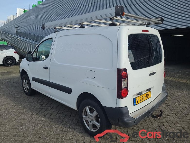 CITROEN Berlingo VAN BlueHDi 100 S&S Club Economy 4D 73kW #4