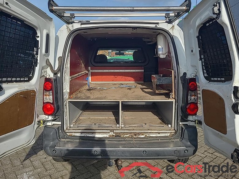 CITROEN Berlingo VAN BlueHDi 100 S&S Club Economy 4D 73kW #5