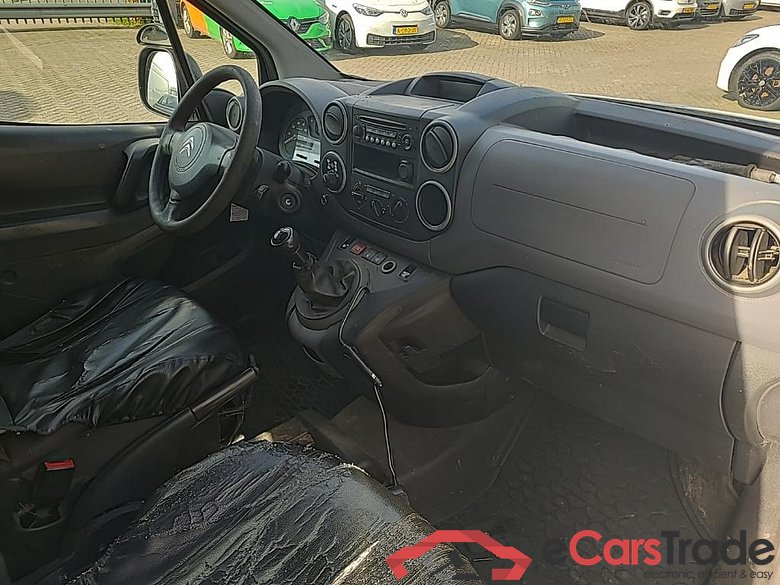 CITROEN Berlingo VAN BlueHDi 100 S&S Club Economy 4D 73kW #6
