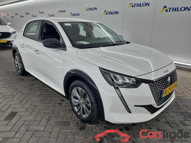 PEUGEOT e-208 Active Pack 50kWh 136 5D #2