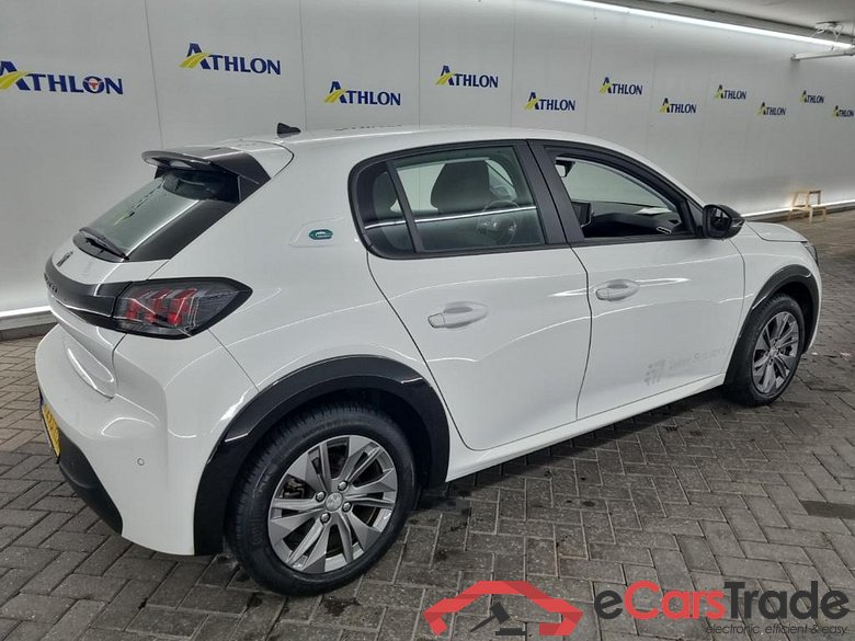 PEUGEOT e-208 Active Pack 50kWh 136 5D #3