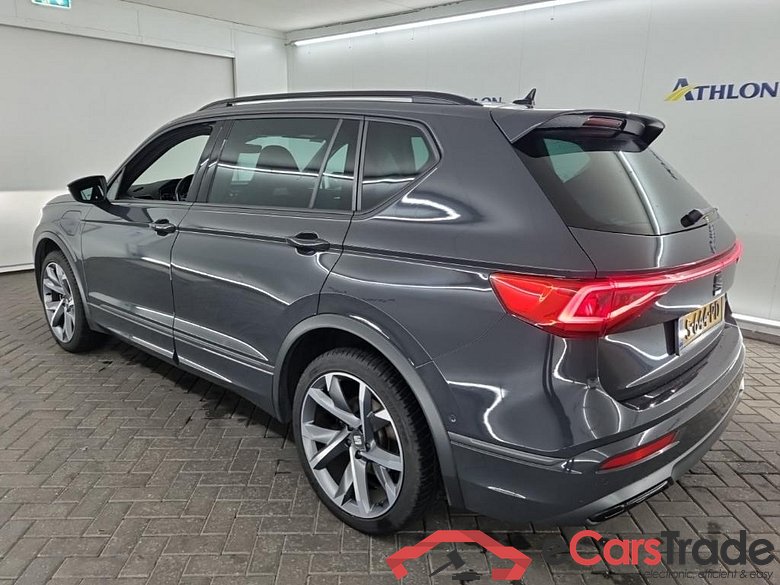 SEAT Tarraco 1.4 e-Hybrid FR Business Intense DSG-6 5D 180kW #4
