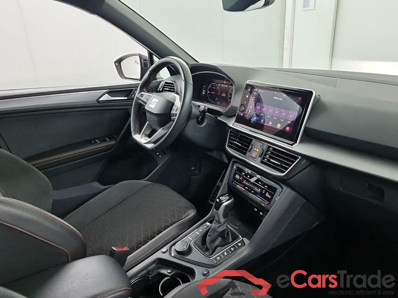 SEAT Tarraco 1.4 e-Hybrid FR Business Intense DSG-6 5D 180kW #6