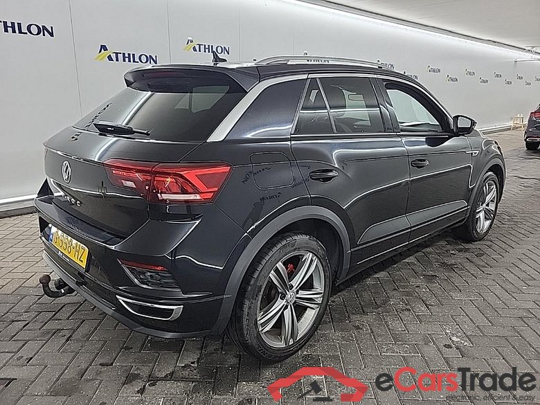 VOLKSWAGEN T-Roc 1.5 TSI 110kW DSG Sport Business R 5D #3
