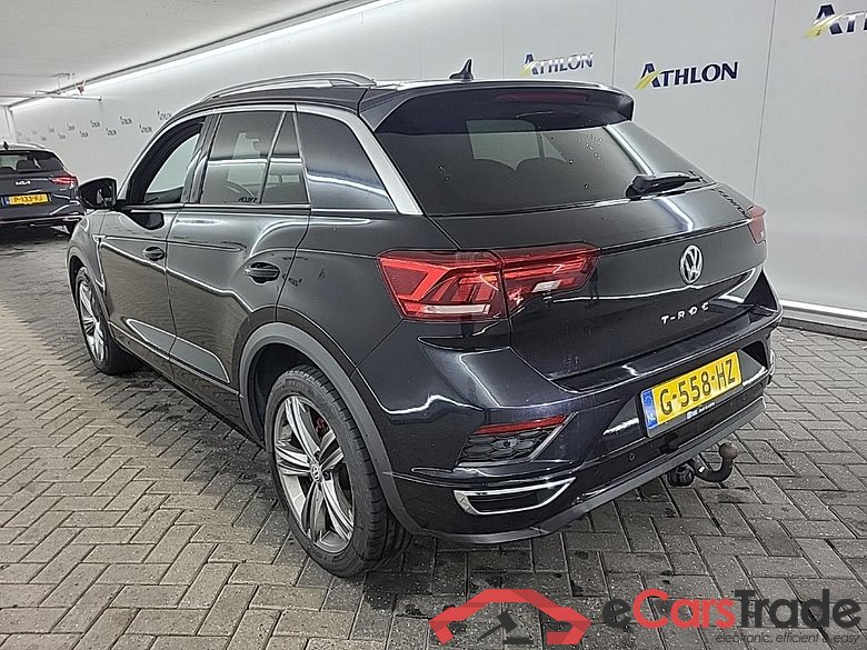 VOLKSWAGEN T-Roc 1.5 TSI 110kW DSG Sport Business R 5D #4