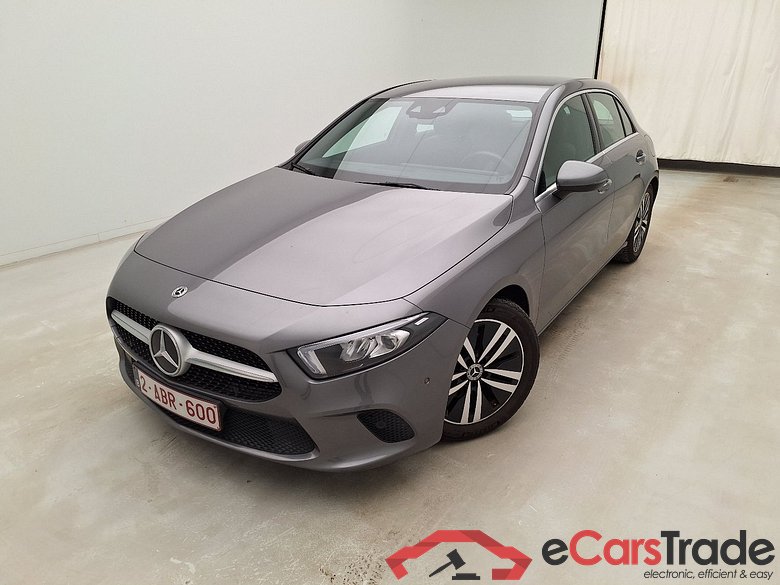 Mercedes, A-Class '18, Mercedes-Benz A-Klasse A 180 Business Solution #2