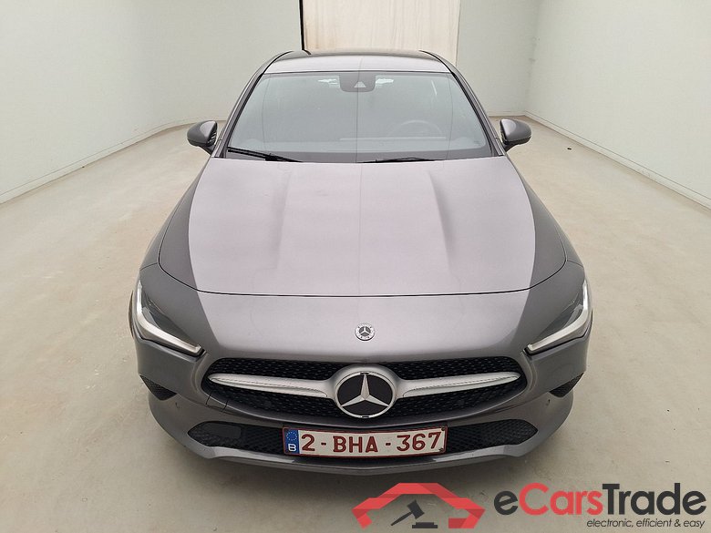 Mercedes, CLA-Class SB '19, Mercedes-Benz CLA Shooting Brake CLA 180 d Busines