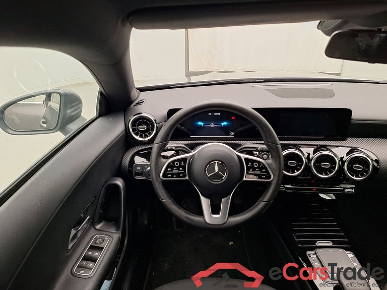 Mercedes, CLA-Class SB '19, Mercedes-Benz CLA Shooting Brake CLA 180 d Busines #5