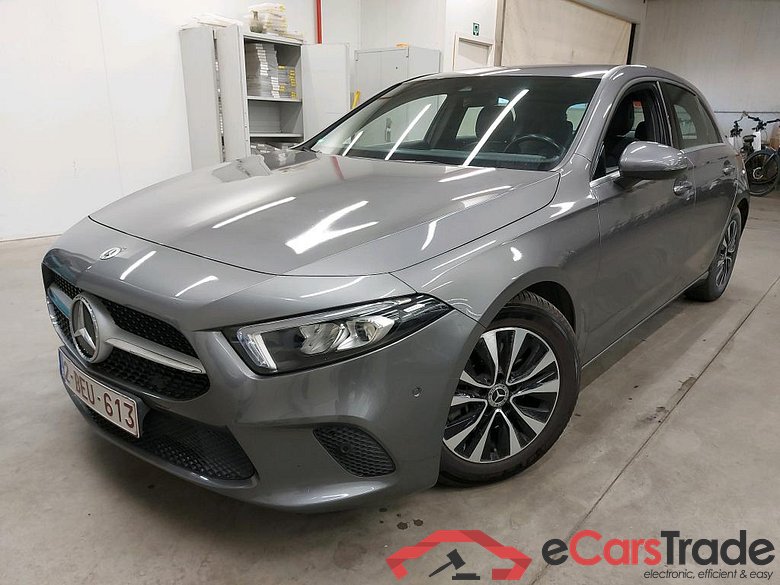 MERCEDES - MER A 180 d 116PK 8G-DCT Business Solution