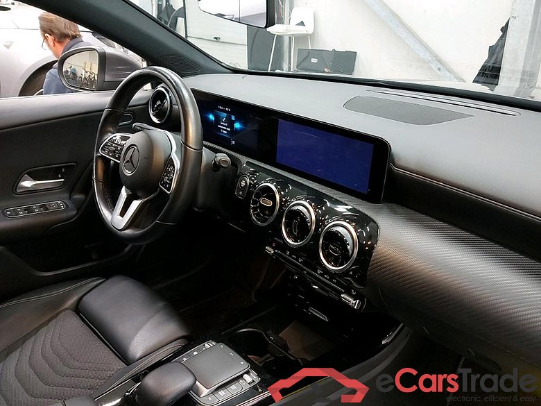 MERCEDES - MER A 180 d 116PK 8G-DCT Business Solution #3