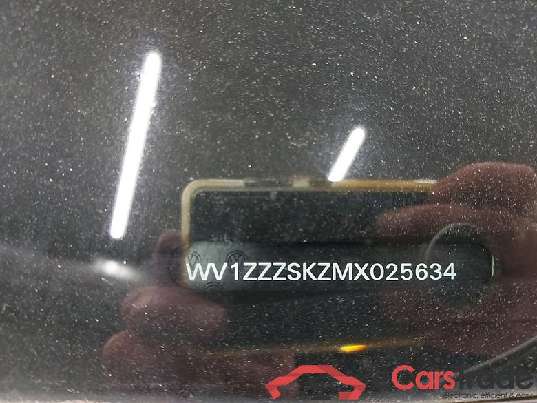 VOLKSWAGEN - VW  CADDY TDI 75PK Cargo & Climatic #6