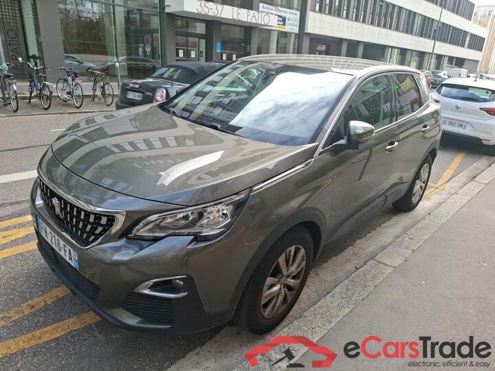 Peugeot 3008 1.2 PureTech I-Cockpit Navi Klima PDC ...