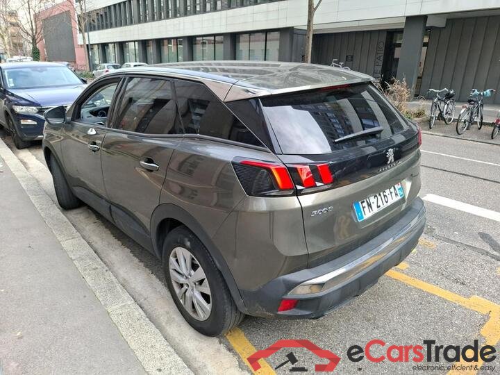 Peugeot 3008 1.2 PureTech I-Cockpit Navi Klima PDC ... #4