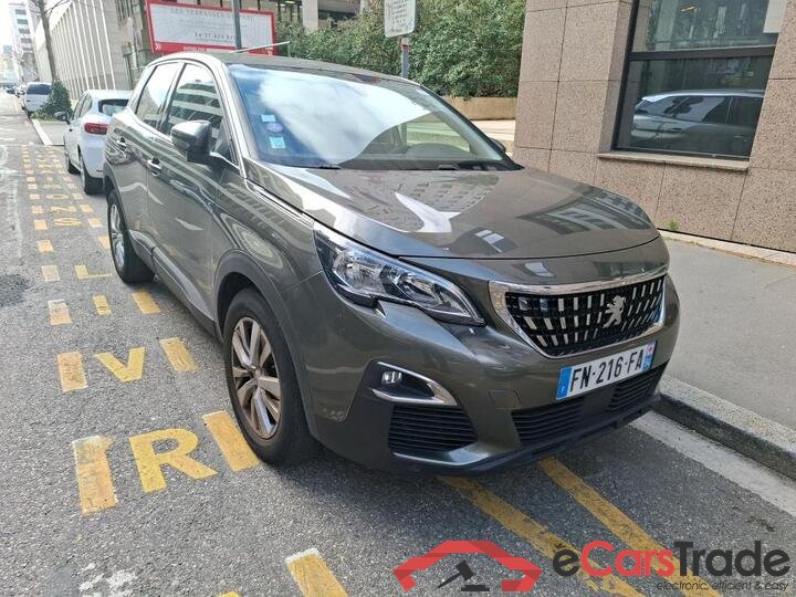 Peugeot 3008 1.2 PureTech I-Cockpit Navi Klima PDC ... #2