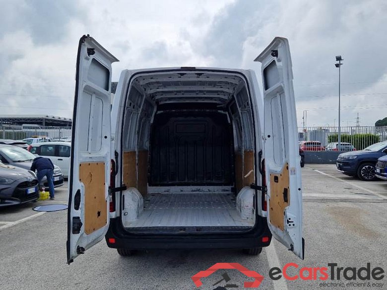 OPEL MOVANO / 2010 / 4P / FURGONE 2.3 CDTI 130 EDITION F35 L2H2 #5