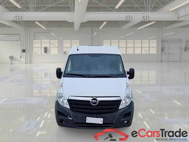 OPEL MOVANO / 2010 / 4P / FURGONE 2.3 CDTI 130 EDITION F35 L2H2 #6