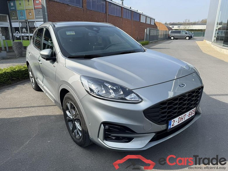 FORD Kuga HEV Kuga FHEV 2.5 Duratec FWD ST-Line (132 kW)