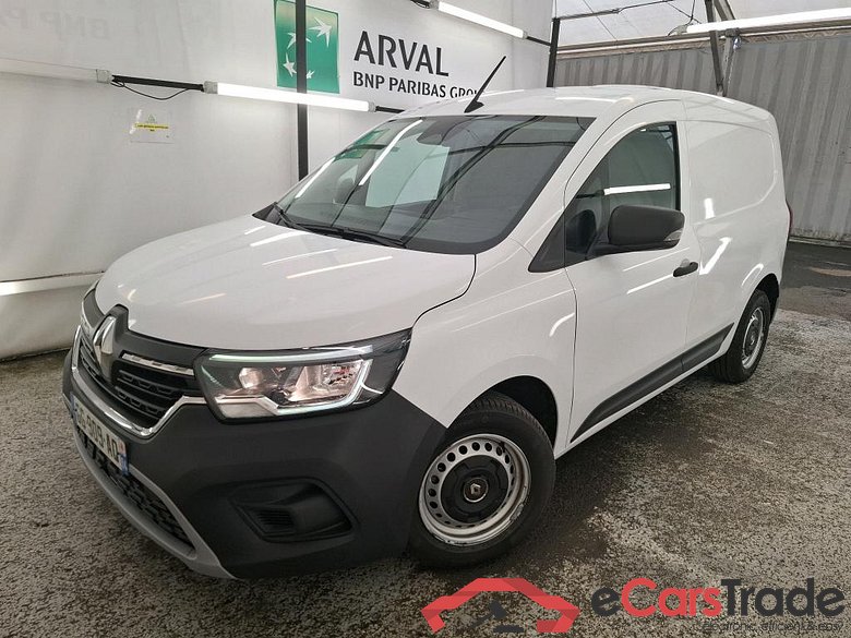 RENAULT Kangoo / 2021 / 4P / Fourgonnette Extra - Blue dCi95 Sésame Ouvre Toi