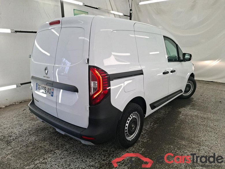 RENAULT Kangoo / 2021 / 4P / Fourgonnette Extra - Blue dCi95 Sésame Ouvre Toi #3