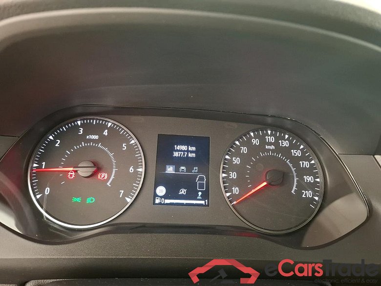 RENAULT Kangoo / 2021 / 4P / Fourgonnette Extra - Blue dCi95 Sésame Ouvre Toi #6