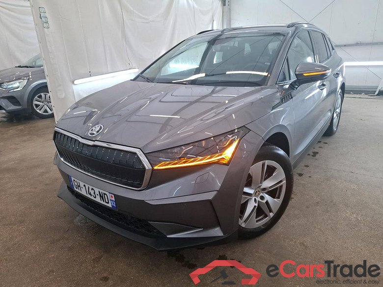 Enyaq iV 60 Lodge 62kWh BVA #1