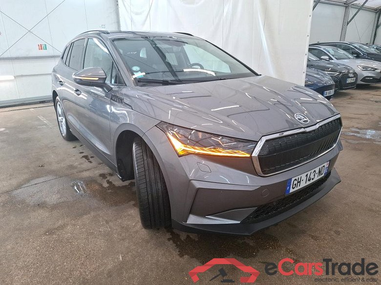 Enyaq iV 60 Lodge 62kWh BVA #5